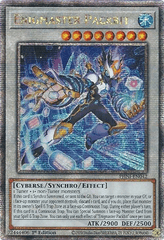 Enigmaster Packbit - PHNI-EN042 (Quarter Century Secret Rare) - 1st Edition